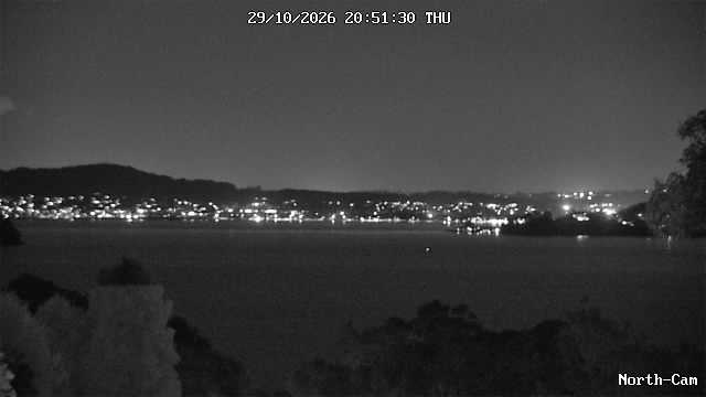 View over Lake Macquarie